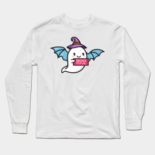 Bootiful Halloween Long Sleeve T-Shirt